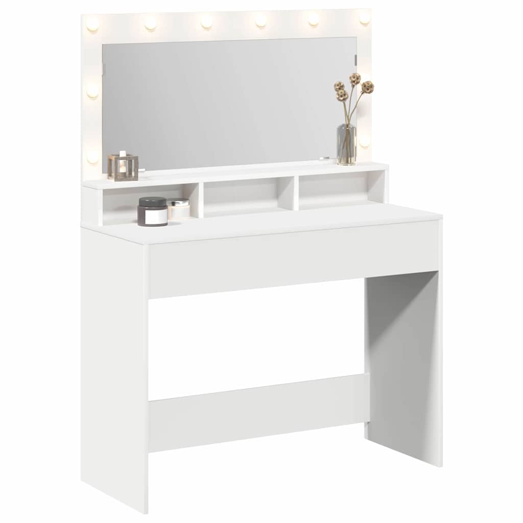 Dressing Table Engineered Wood